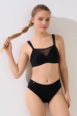 Трусы слипы спортивные LISCA LIFESTYLE 22329_Розовый фарфор