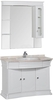 Aquanet 171545 Компл.3 - Тумба Греция 110 (swarovski) (171545)