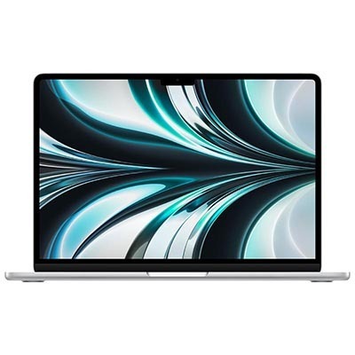MacBook Air (M2, 2022), 16 ГБ, 256 ГБ SSD, серебристый