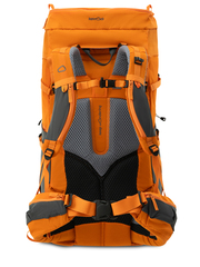 Рюкзак Kanrock Eclipse 70+10 Tangerine Orange - 2
