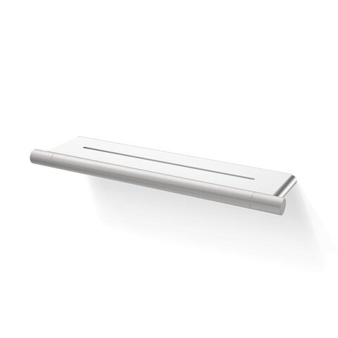 Decor Walther 0863876 Decor Walther  BAR DA Душевая полочка 2x35x9 cm , цвет  сталь матовая