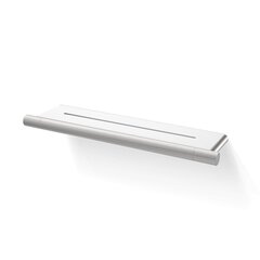Decor Walther 0863876 Decor Walther  BAR DA Душевая полочка 2x35x9 cm , цвет  сталь матовая фото