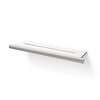 Decor Walther 0863876 Decor Walther  BAR DA Душевая полочка 2x35x9 cm , цвет  сталь матовая