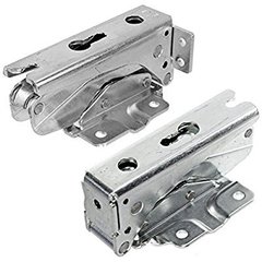 Комплект петель ELECTROLUX  2211202029, 2211202045, Hettich 3362 0,5/45 + 2211201021, 2211201047, Hettich 3363 0,5/45