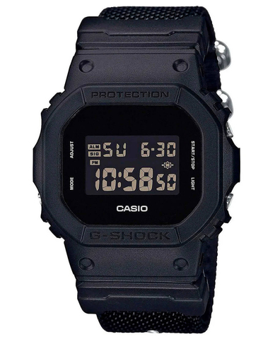 Наручные часы Casio DW-5600BBN-1E фото