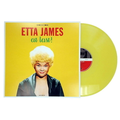 Etta James / At Last! (Coloured Vinyl)(LP)