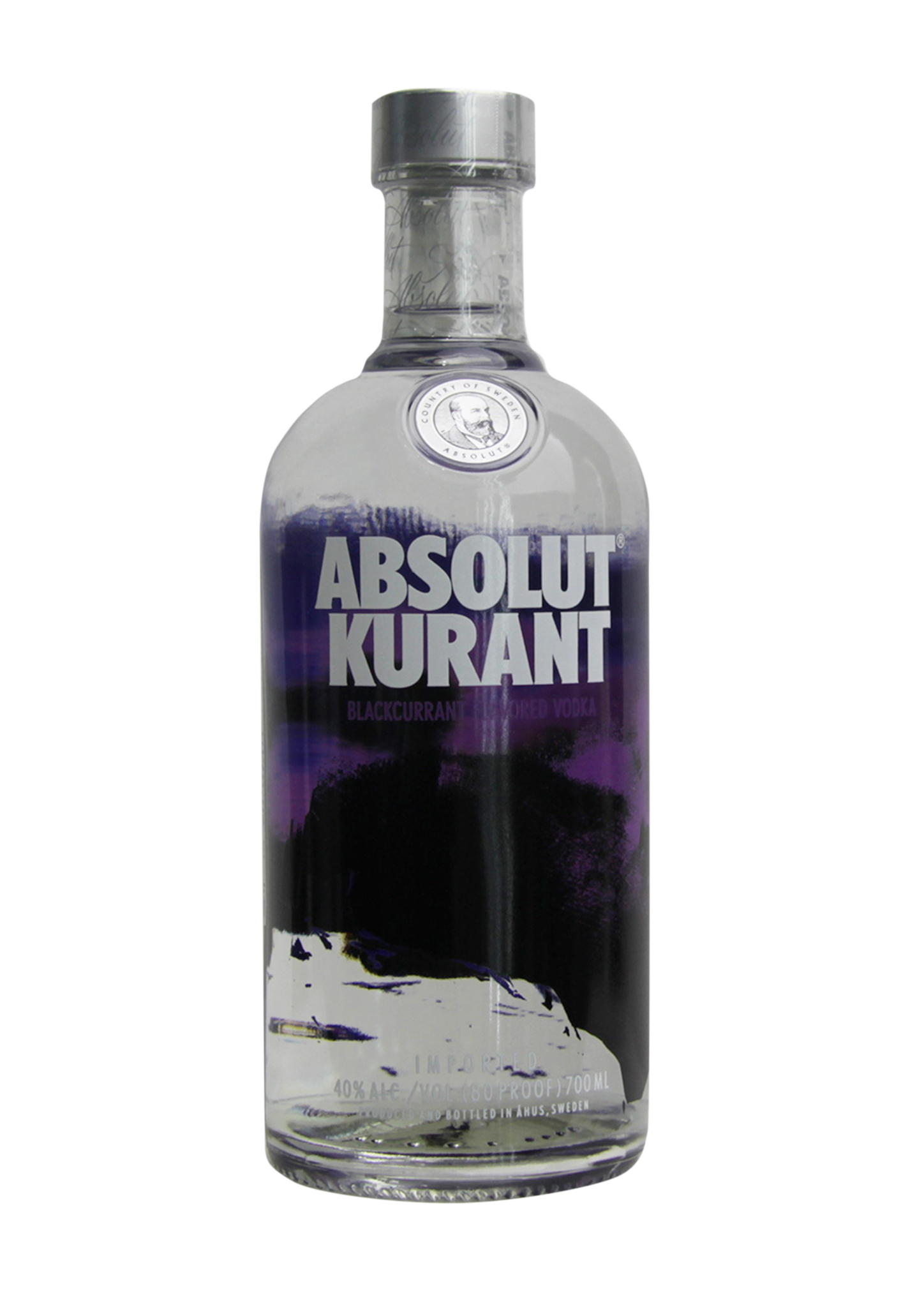 Водка Absolut Kurant 40%