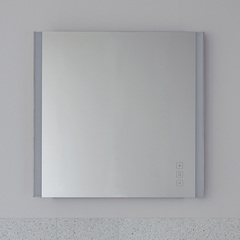 Duravit XViu Зеркало с подсветкой 800x820x40мм, цвет: шампань матовый XV70420B1B1 фото