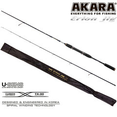 Сп. шт. уг. 2 колена Akara Erion Jig TX-30 (3-12) 2,28 м