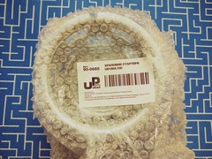 Храповик UNITED PARTS стартера UD186/L100 (90-0686)