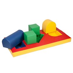 Детский игровой мат "Модуль - Фигур"