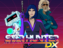 Star Hunter DX (для ПК, цифровой код доступа)