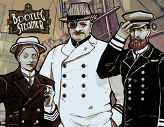 Bootleg Steamer (для ПК, цифровой код доступа)