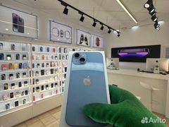 iPhone 14, 128 ГБ б/у
