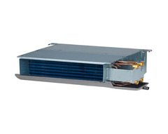 Канальный 2-рядный фанкойл IGC IWF-400D22S12