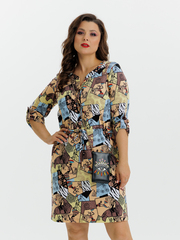 3046 Туника женская