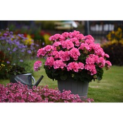 2802 Пеларгония зональная BIG EEZE PINK (ВЕСНА 2025)