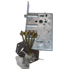 Замок врезной Crit Сенат 3ВС3-14-1 5 ключ. в интернет-магазине ЯрТехника