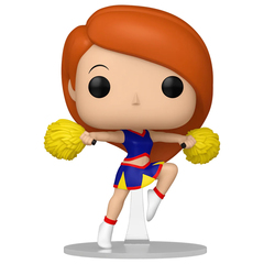 Funko POP! Kim Possible: Cheerleader Kim (Exc) (1583)