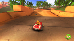Garfield Kart (для ПК, цифровой код доступа)