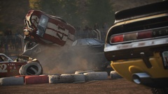 Wreckfest Стандартное издание (PS4, русская версия)
