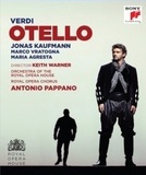 KAUFMANN, ROYAL OPERA HOUSE COVENT GARDEN,  PAPPANO:  Otello