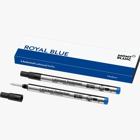 Стержни для роллера LeGrand (M), цвет Royal Blue
