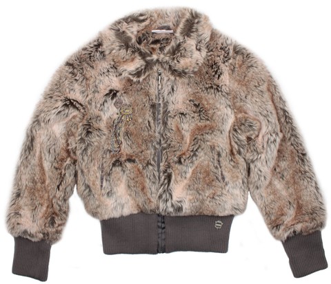 Шубка Wojcik из искусственного меха