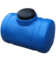 Ёмкость пластиковая пищевая STERH GOR 100 л. горизонтальная (68x43x47см;синий) - арт.555061