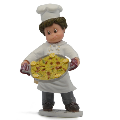Статуэтка Повар маленький Nadal