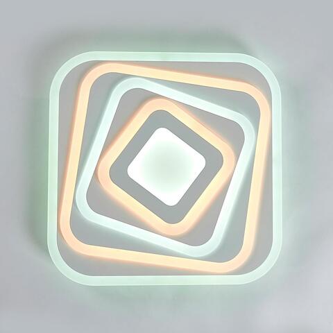 Потолочный светодиодный светильник Citilux Триест Смарт CL737A44E