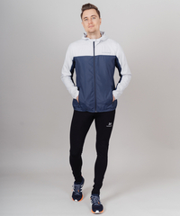 ветровка NORDSKI Rain Moon Grey/Navy