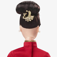 Барби Китайский Лунный Новый Год от Го Пэй