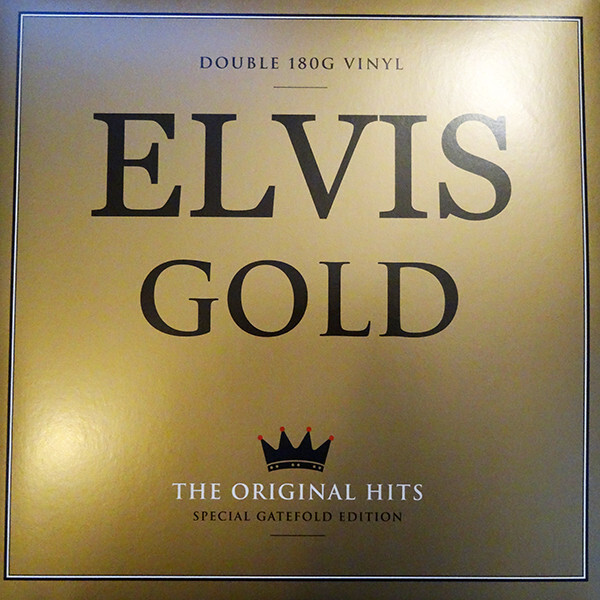 PRESLEY, ELVIS: Gold (2Винил)