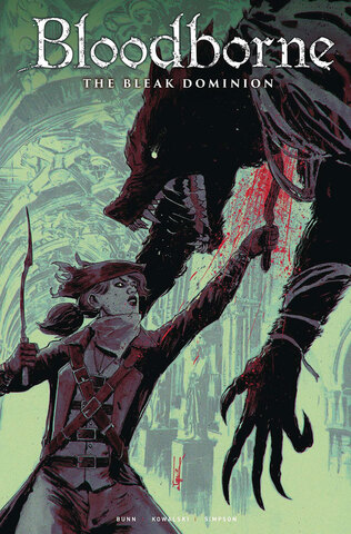 Bloodborne Bleak Dominion #2 (Cover B)