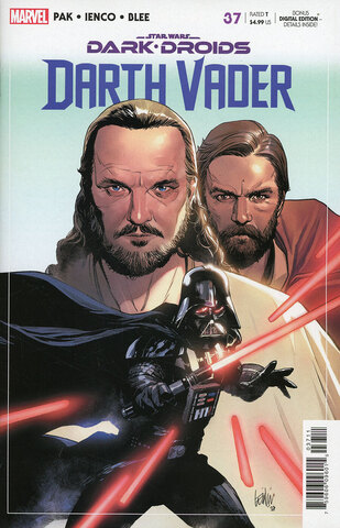 Star Wars Darth Vader #37 (Cover A)