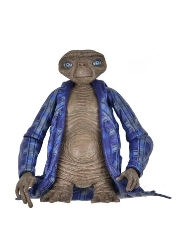 Фигурка NECA 40th Anniversary E.T.: Ultimate Telepathic E.T.