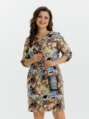 3046 Туника женская