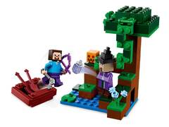 LEGO Minecraft: Тыквенная ферма (21248)