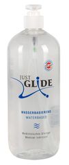 Гель-смазка на водной основе Just Glide Waterbased - 1000 мл. - 