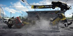 Wreckfest Стандартное издание (PS4, русская версия)
