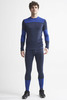 Комплект термобелья Craft Baselayer Blue мужской