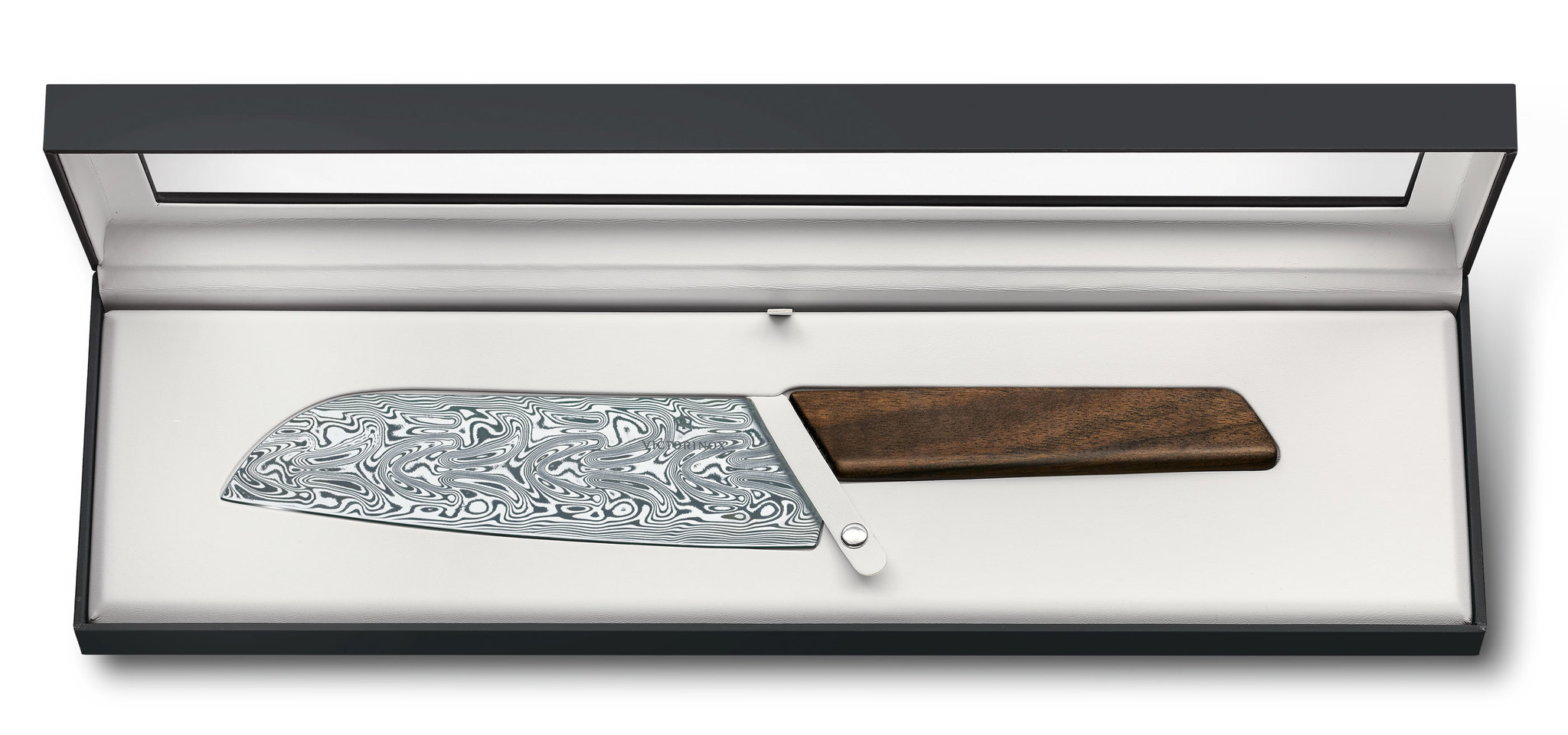 Victorinox santoku damast sale