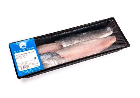 Сибас филе на коже La Maree~400г