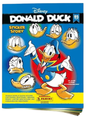 Альбом для наклеек Panini Donald Duck