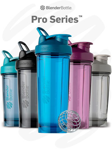 Картинка шейкер Blender Bottle pro24 tritan Berry - 12