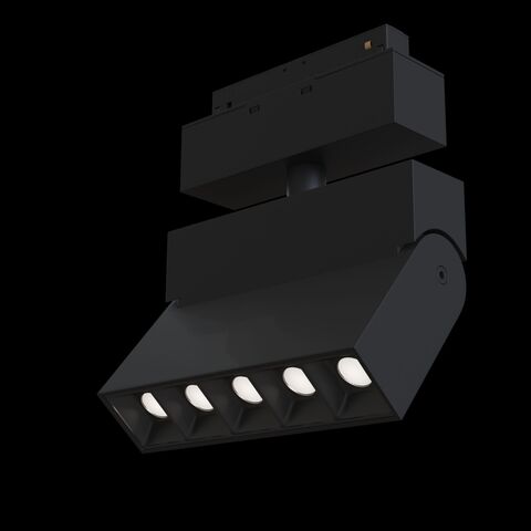 Трековый светильник Technical Points  TR015-2-10W4K-B