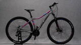 Upland X100 - 29" серо-розовый - Горные | iRide shop