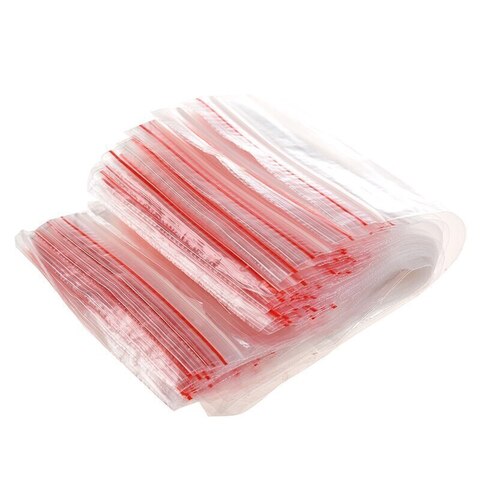 Пакет Zip-Lock 7*10 см 30 мкм