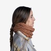 Картинка шарф-труба Buff Neckwarmer Knitted Polar Caryn Rosewood - 3